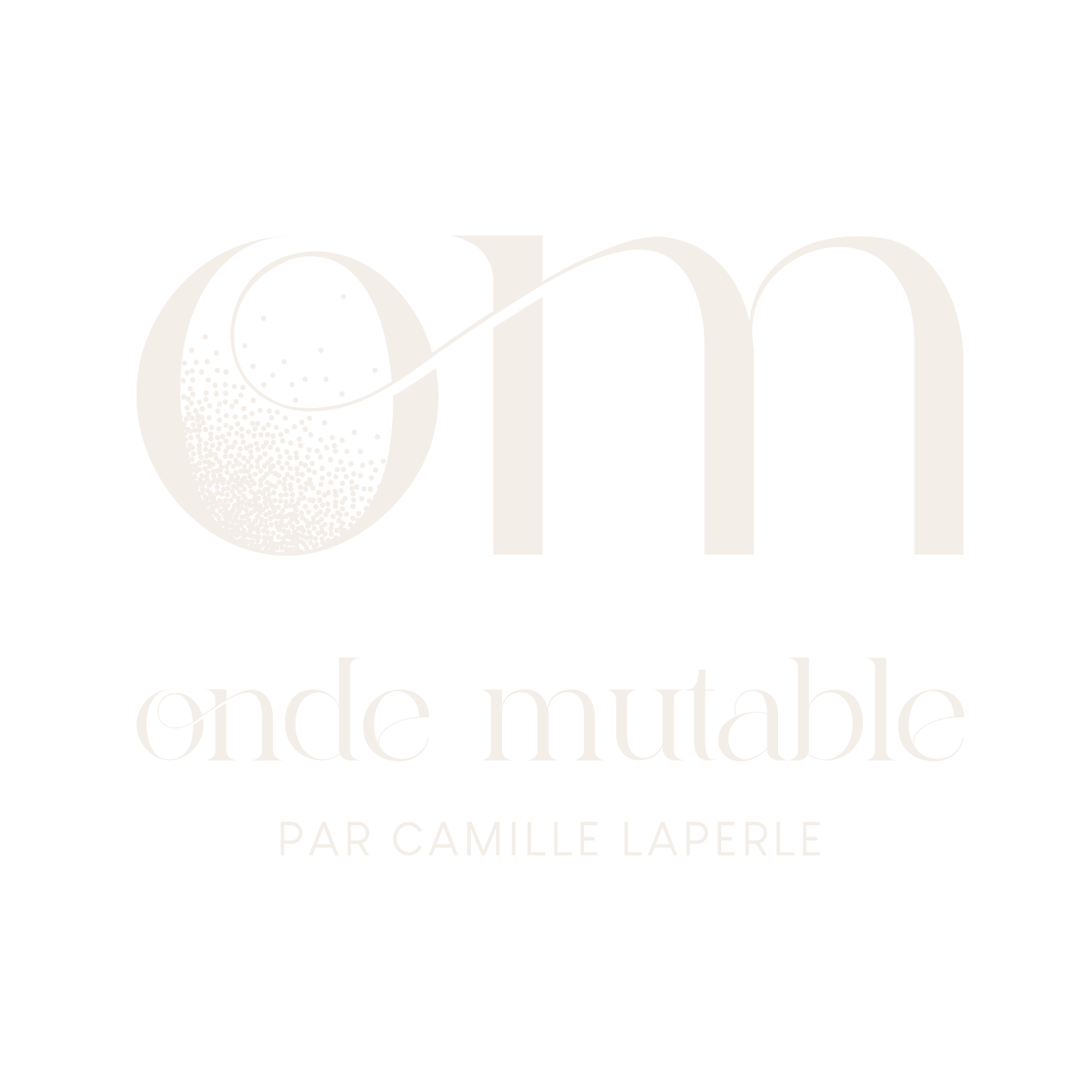 Onde mutable par Camille Laperle