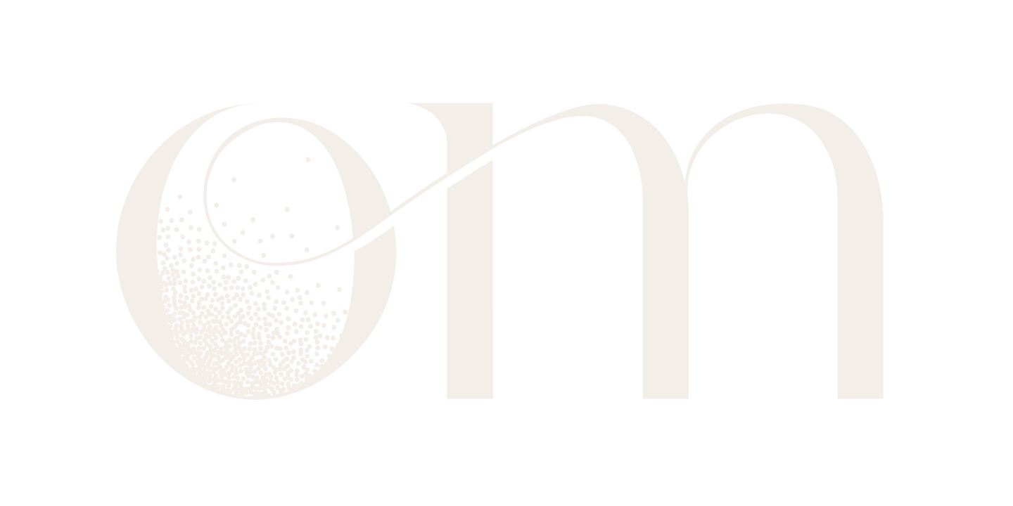 Om-seul Onde mutable par Camille Laperle